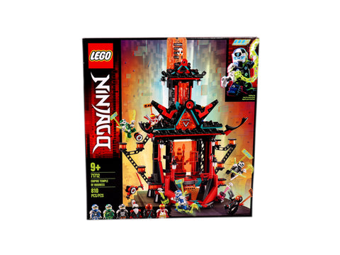 Lego Ninjago - Tempel des Unsinns (71712)