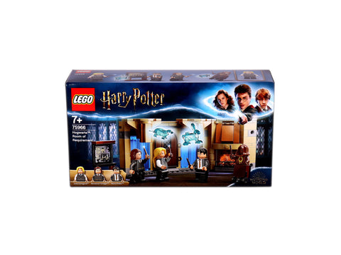 Lego Harry Potter - Der Raum Der Wünsche Auf Schloss Hogwarts (OVP leicht beschädigt) (75966)