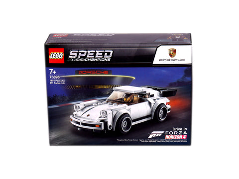 Lego Speed - 1974 Porsche 911 Turbo 3.0 (75895)