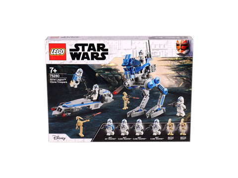 Lego Star Wars - Clone Troopers der 501. Legion (75280)