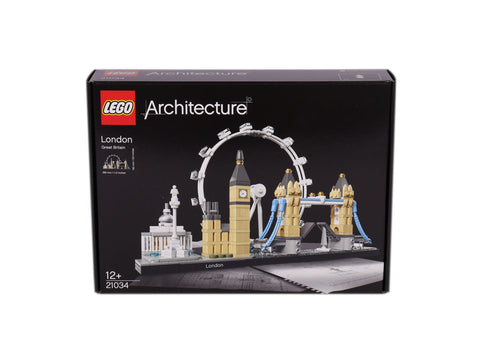 Lego Architecture - London (21034)