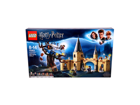 Lego Harry Potter - Die Peitschende Weide Hogwarts (75953)