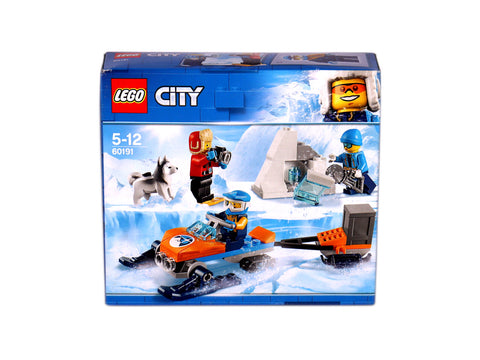 Lego City - Arktis-Expeditionsteam (60191)