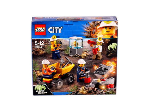 Lego City - Bergbauteam (61084)