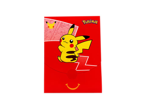 Pokémon 25th Anniversary McDonalds Promo Booster (EN)