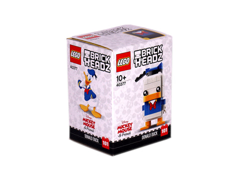 Lego BrickHeadz - Donald Duck (40377)