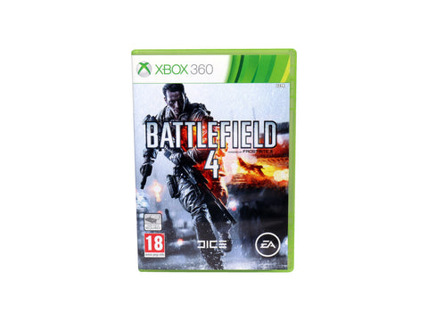 Battlefield 4 (Xbox360) (CiB)
