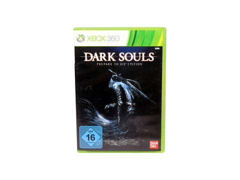 Dark Souls - Prepare to Die Edition (Xbox360) (CiB)