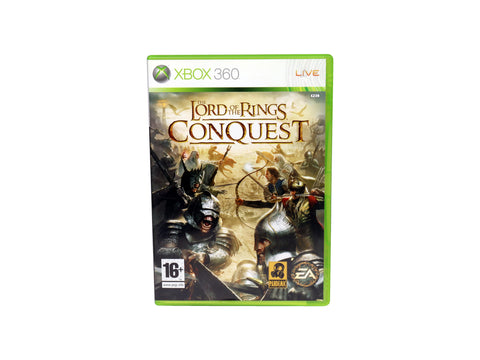 Lord of the Rings: Conquest (Xbox360) (CiB)