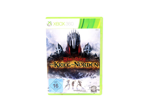 Der Herr der Ringe: Krieg im Norden (Xbox360) (OVP)
