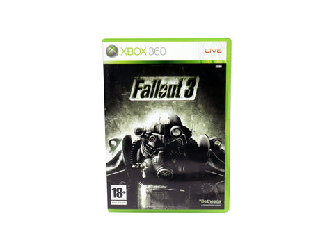 Fallout 3 (Xbox360) (CiB)