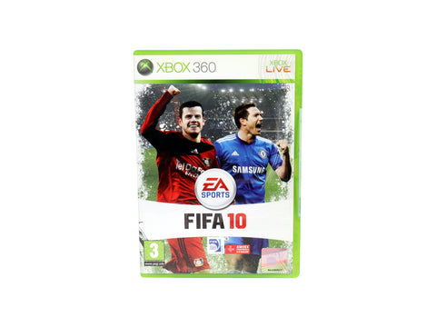 FIFA 2010 (Xbox360) (OVP)