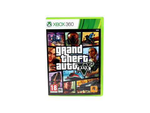 GTA V (Xbox360) (CiB)