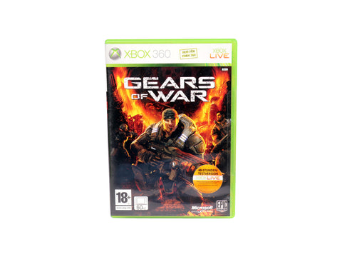 Gears of War (Xbox360) (CiB)