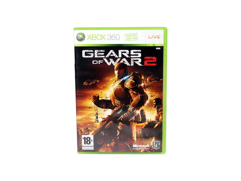 Gears of War 2 (Xbox360) (CiB)