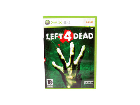 Left4Dead (Xbox360) (CiB)
