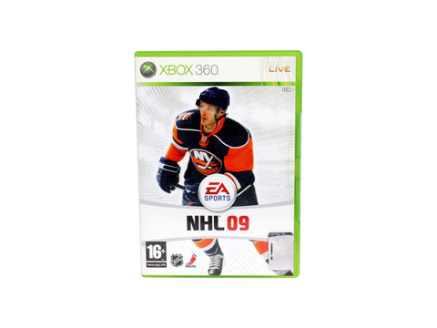 NHL 09 (Xbox360) (CiB)