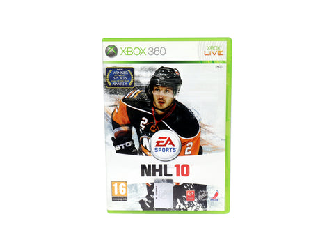 NHL 10 (Xbox360) (OVP)