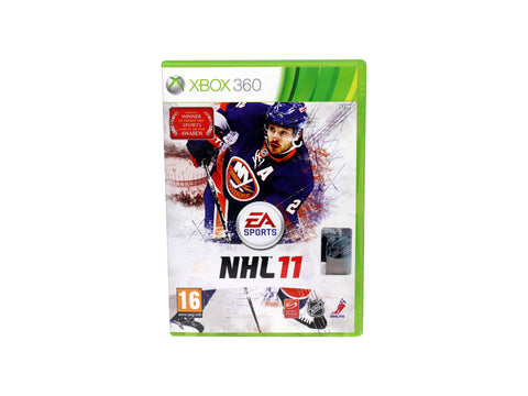 NHL 11 (Xbox360) (CiB)