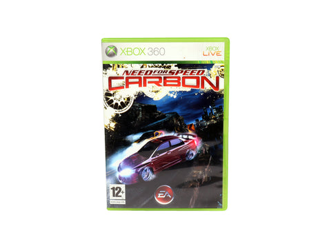 Need for Speed: Carbon (Xbox360) (CiB)