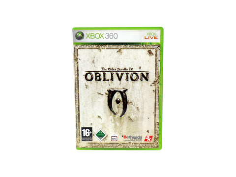 The Elder Scrolls: Oblivion (Xbox360) (OVP)