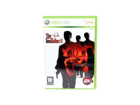 The Godfather 2 (Xbox360) (CiB)