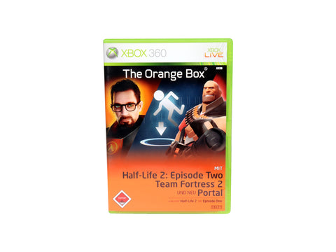 The Orange Box (Xbox360) (CiB)