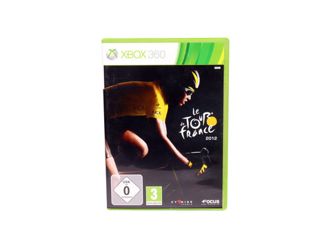 Le Tour de France 2012 (Xbox360) (CiB)