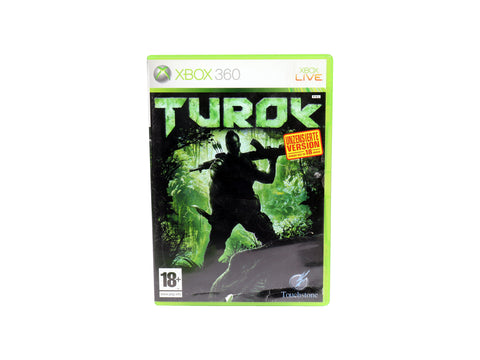 Turok (Xbox360) (OVP)